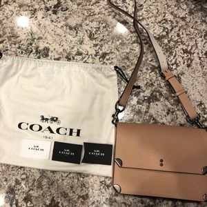 Coach Cooper Shoulder Purse